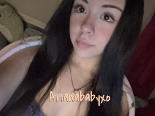 Arianababyxo