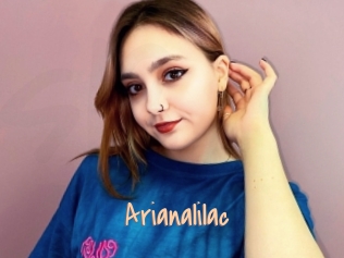 Arianalilac