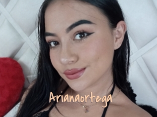 Arianaortega