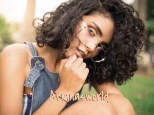 Arianasworld