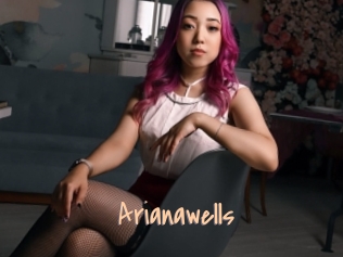 arianawells Salopes de 18 ans