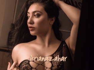 Arianazahar