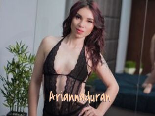 Ariannaduran