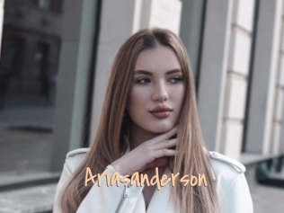 Ariasanderson
