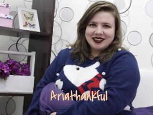 Ariathankful