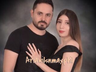 Ariawilsnmaxphil