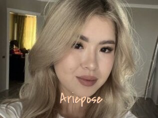 Ariepose