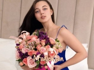 Ariiajonson