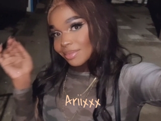 ariixxx Salopes de 18 ans