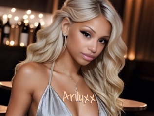 ariluxx Salopes de 18 ans
