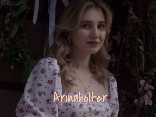 arinaholter Salopes de 18 ans