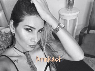 Arinkast