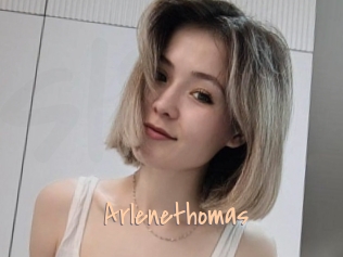 arlenethomas Salopes de 18 ans