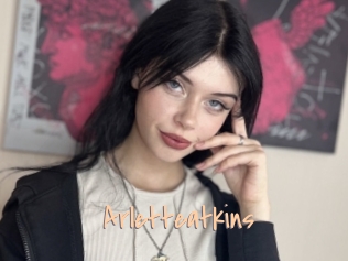 arletteatkins Salopes de 18 ans