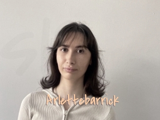 Arlettebarrick