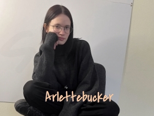 Arlettebucker