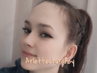 Arlettechurchey