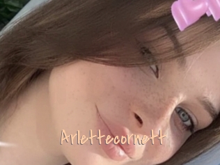 Arlettecornett