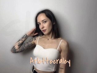 Arlettecraley