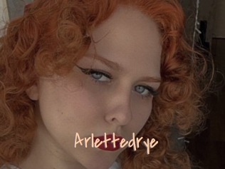 Arlettedrye