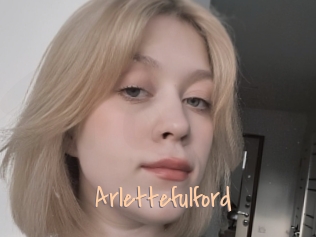 arlettefulford Salopes de 18 ans