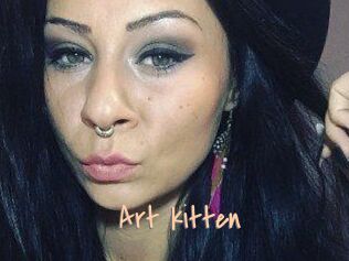 Art_kitten