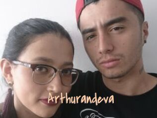Arthurandeva