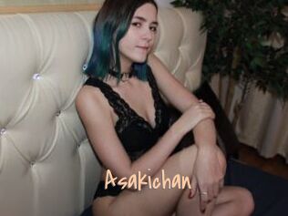 Asakichan