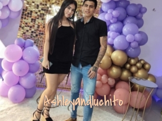 Ashleyandluchito