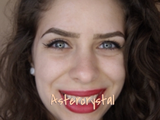 Astercrystal