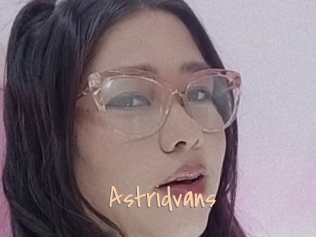 Astridvans