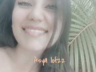 Asya_lof22