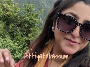 Attiyatabassum