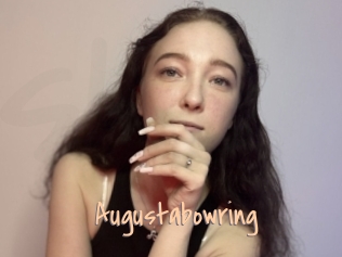 Augustabowring