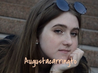 Augustacarringto