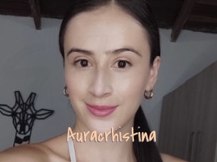auracrhistina Salopes de 18 ans