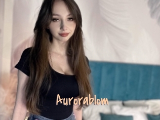 Aurorablom