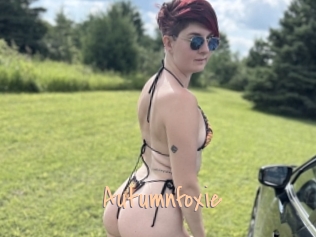 Autumnfoxie