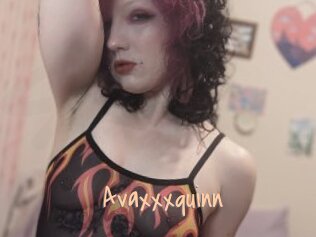 avaxxxquinn Salopes de 18 ans