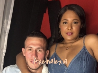 axelnalexia Salopes de 18 ans