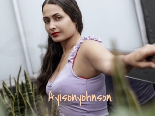 Ayisonyohnson