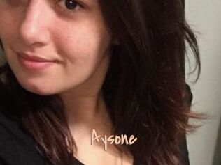 Aysone