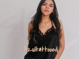 Azultattooed