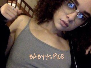 BABYY_SPICE