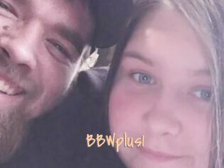 BBWplus1