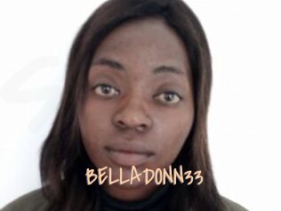 BELLADONN33