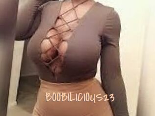 BOOBILICIOUS23