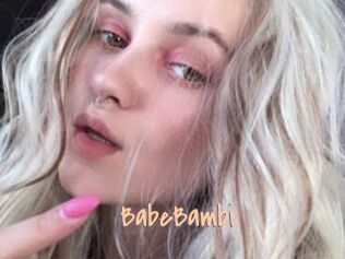 BabeBambi