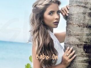 Babe_On