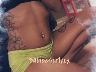 BabieeGurlxox